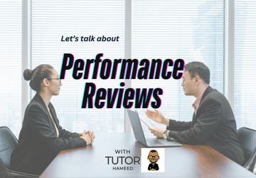 Performance Reviews at Work